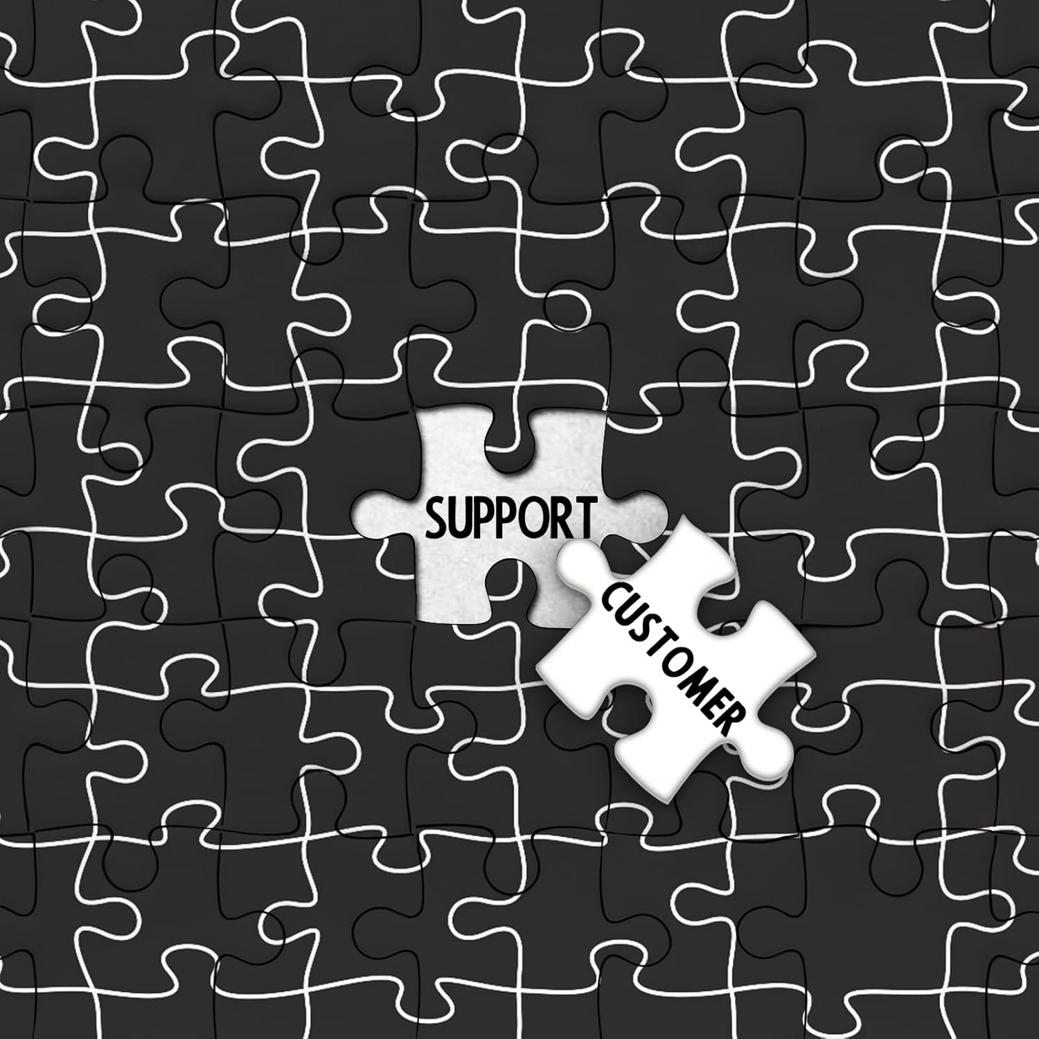 Maze of Despair-Jigsaw puzzle