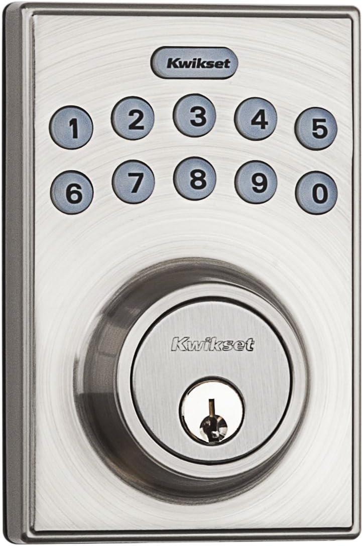 Kwikset ENTRY