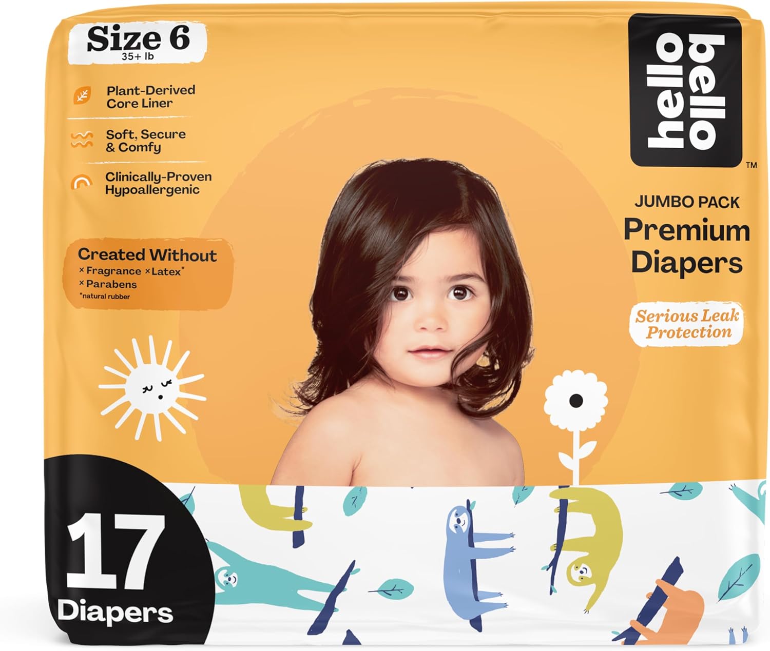 Hello Bello Disposable Diapers