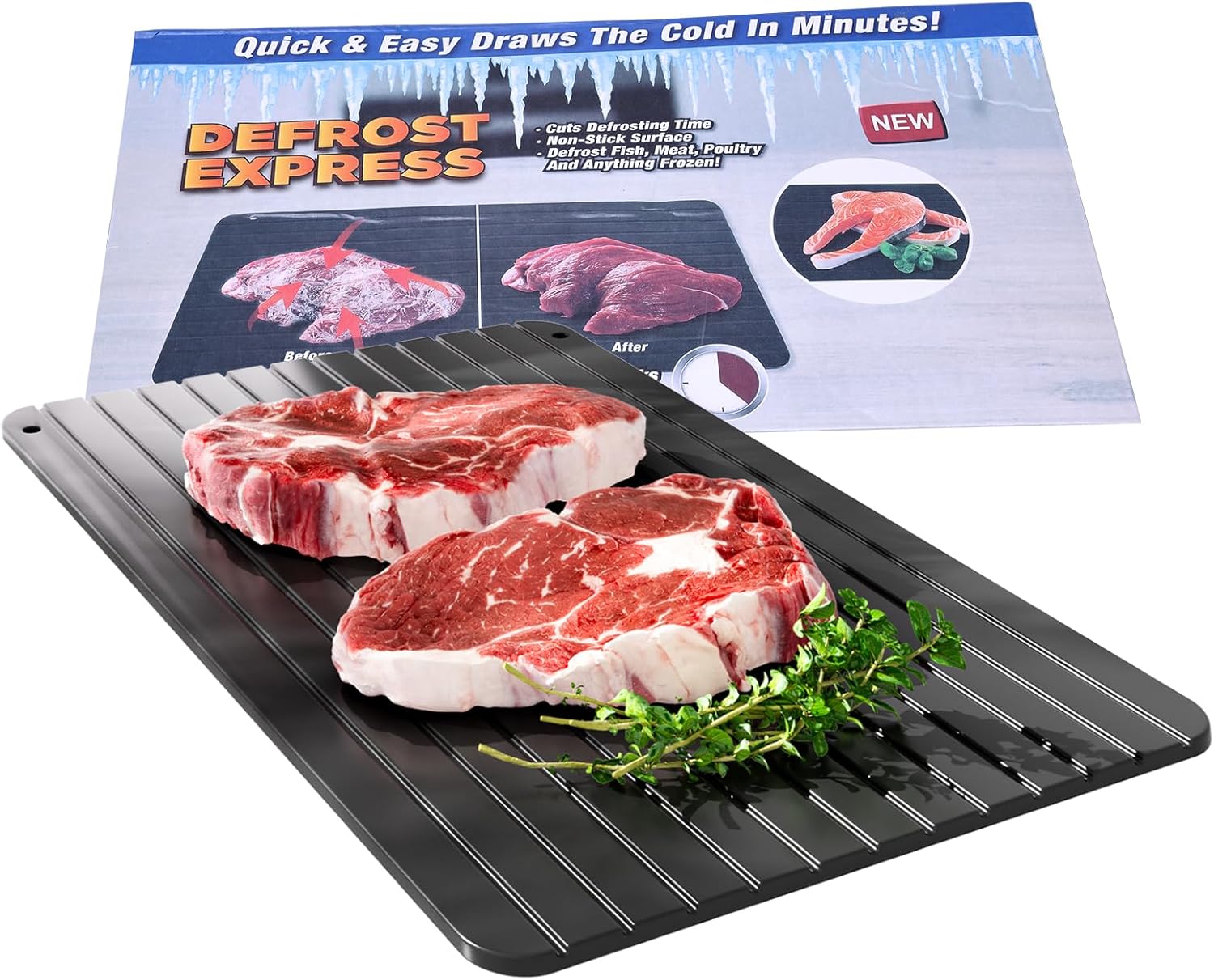 DEFROST EXPRESS