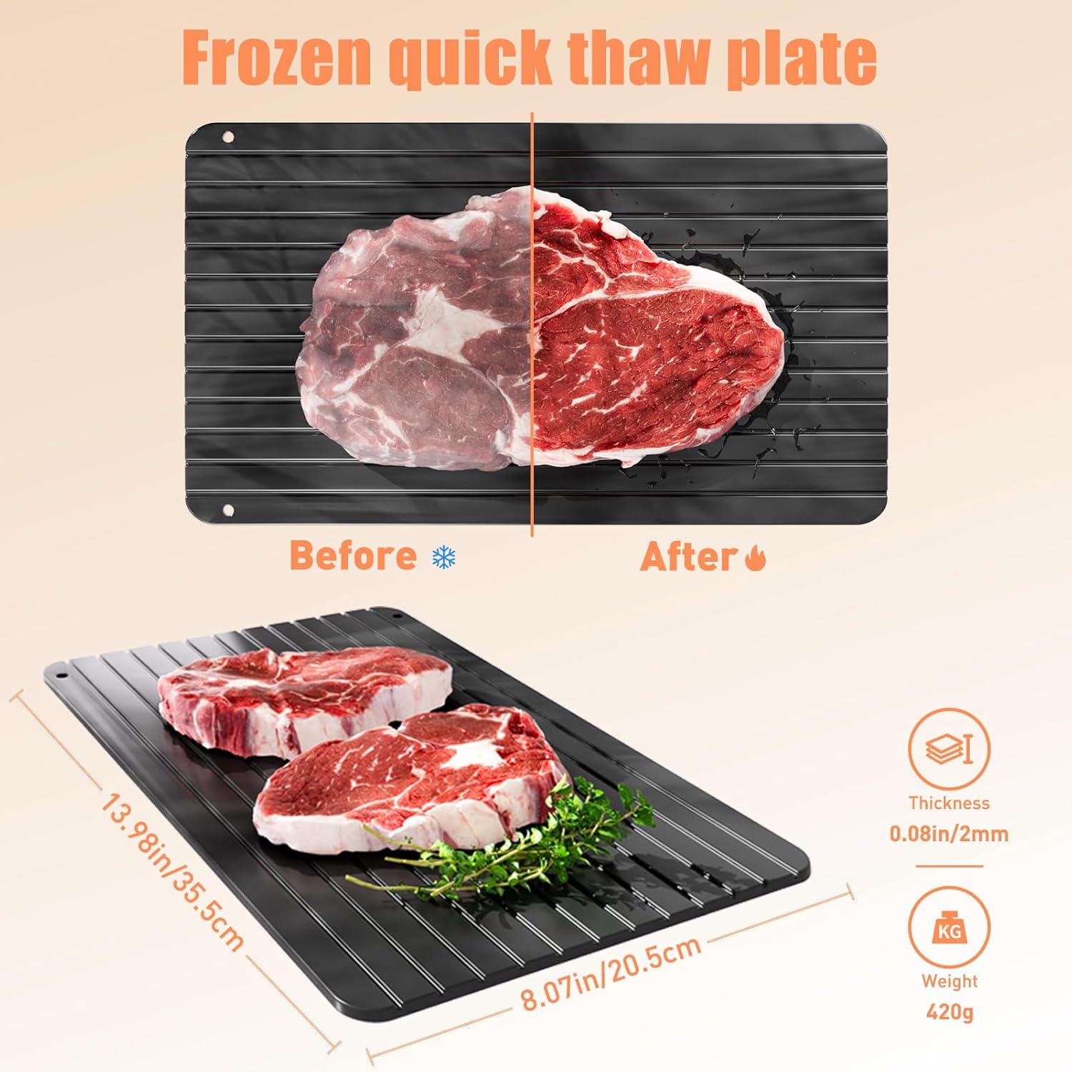 DEFROST EXPRESS