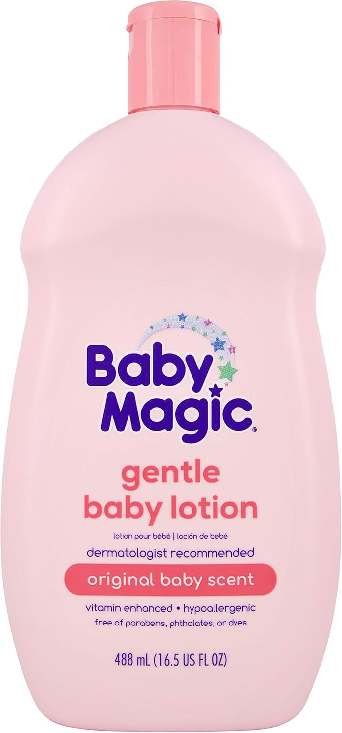Baby Magic Gentle Baby Lotion