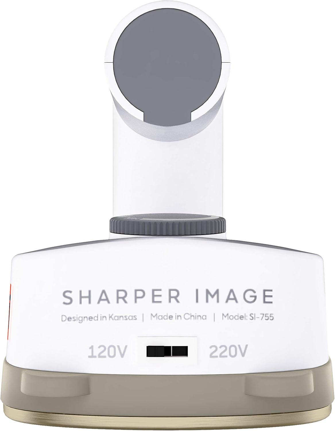 Sharper Image SI-755 Mini Steam Iron