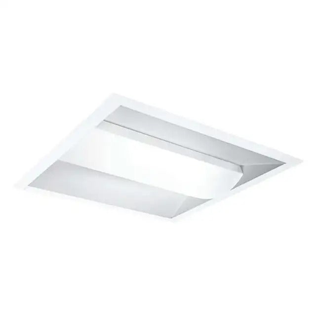 Philips LED Troffer Fixture, EVOKIT 2x2 P 23L 21W 835 2 0-10 7 G3 (PL506469