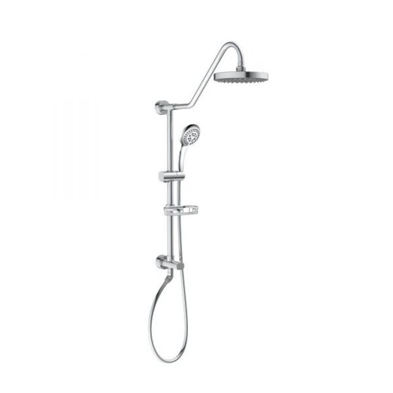 Kauai III Shower System – 1011-III,Chrome - 2.5GPM