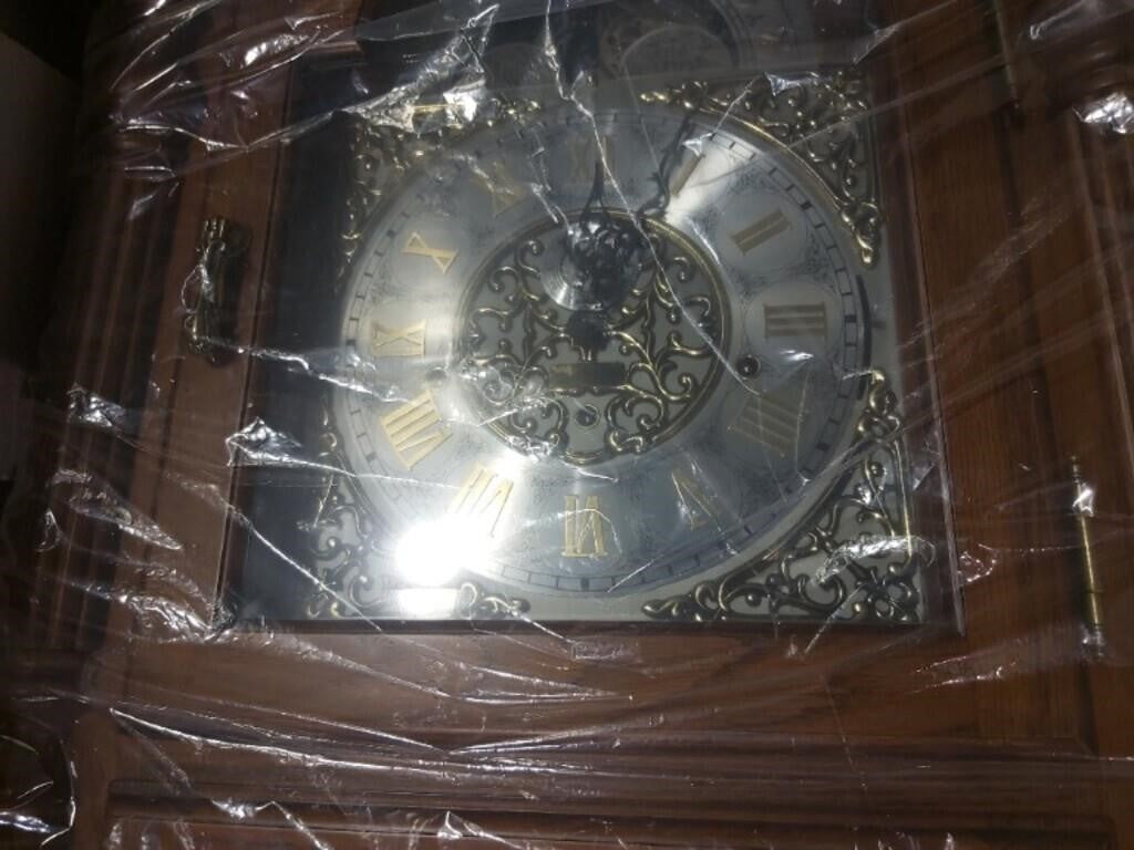 Polaris Grandfather Clock