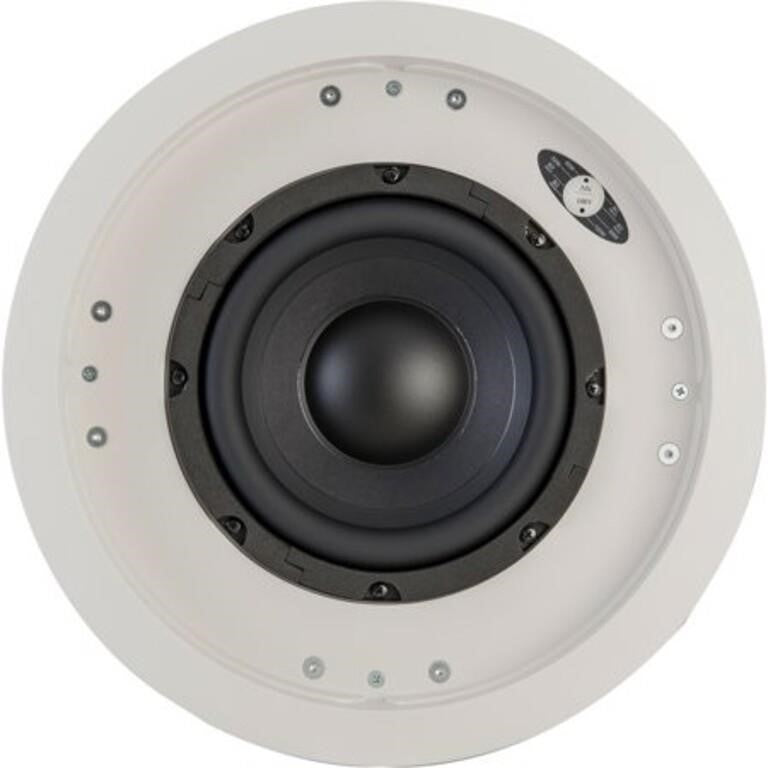 In-Ceiling Professional Subwoofer