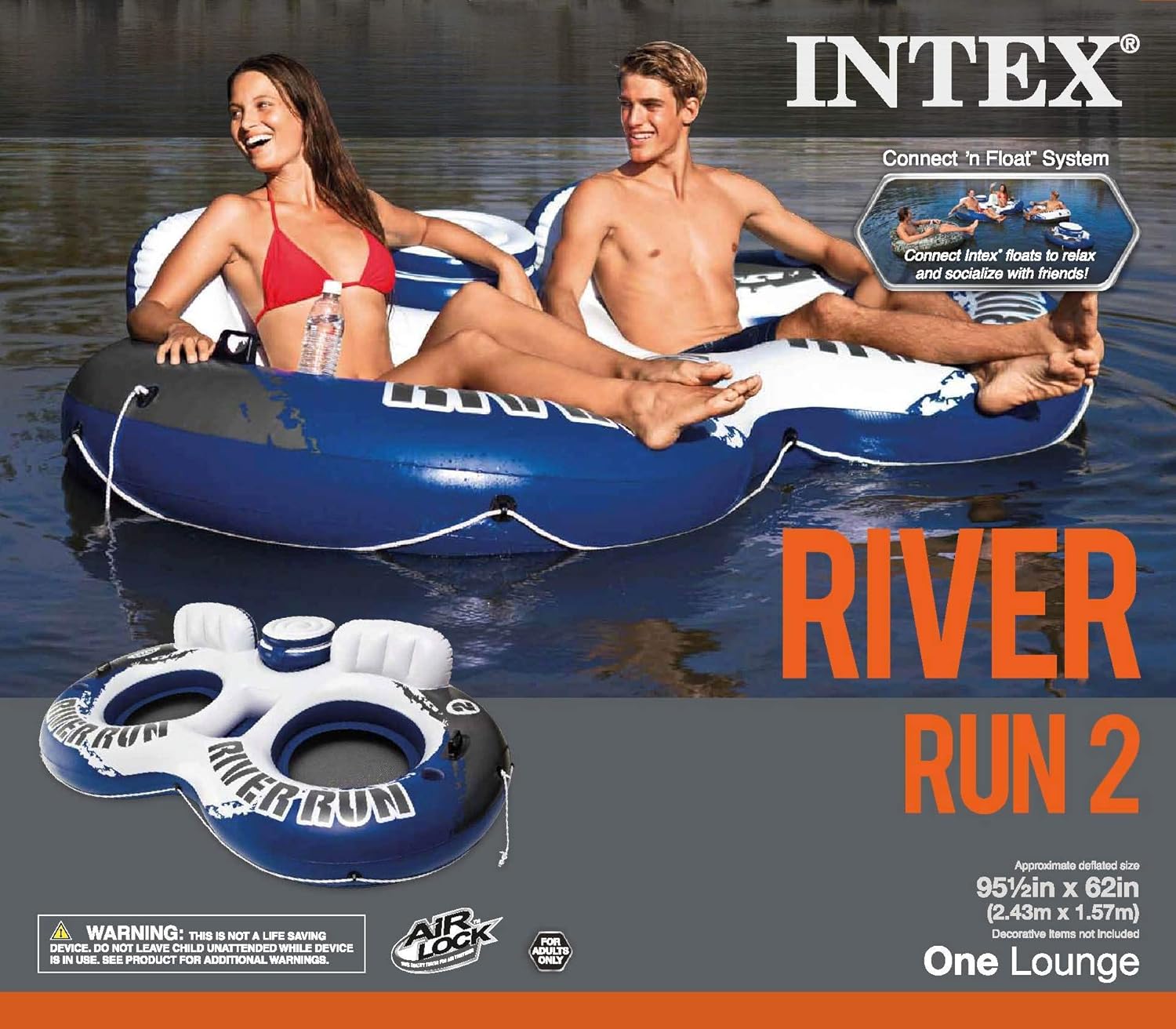 Intex River Run II
