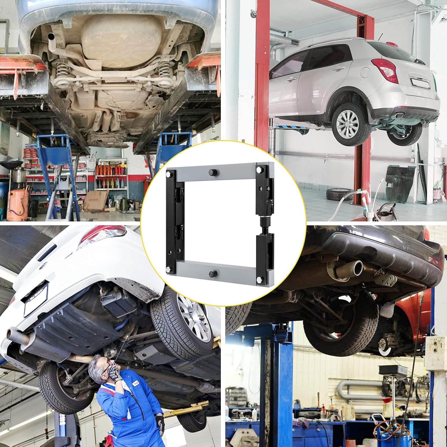 VEVOR Differential Housing Spreader for Dana Axles