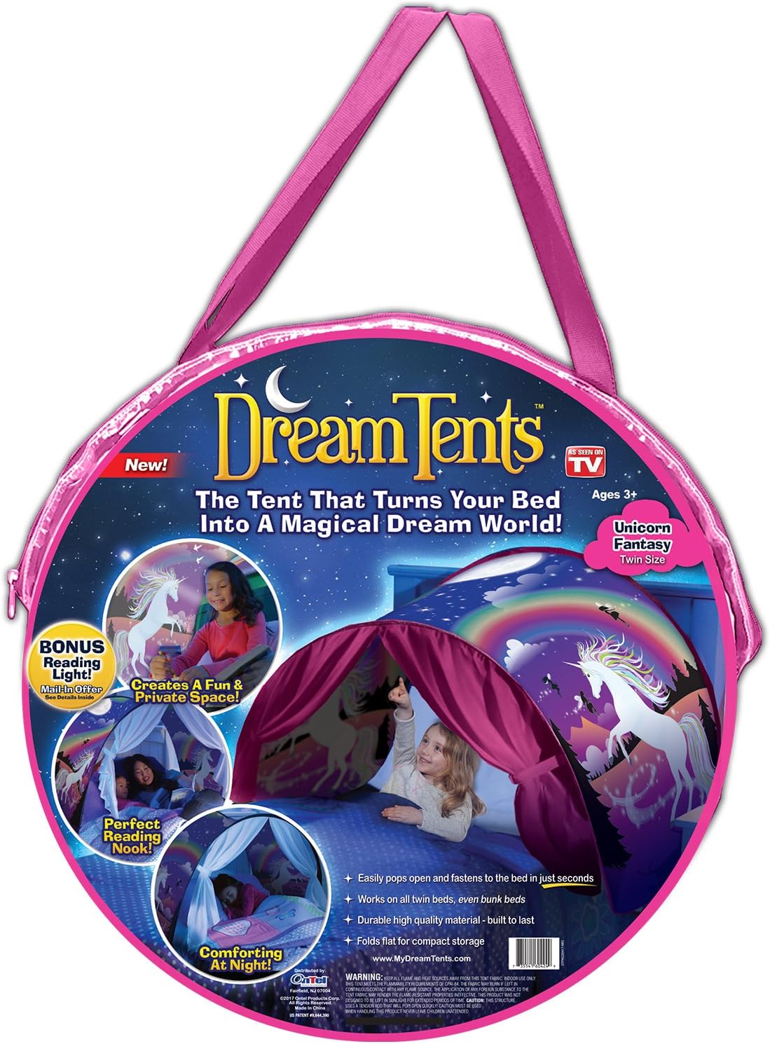 Tents Unicorn Fantasy