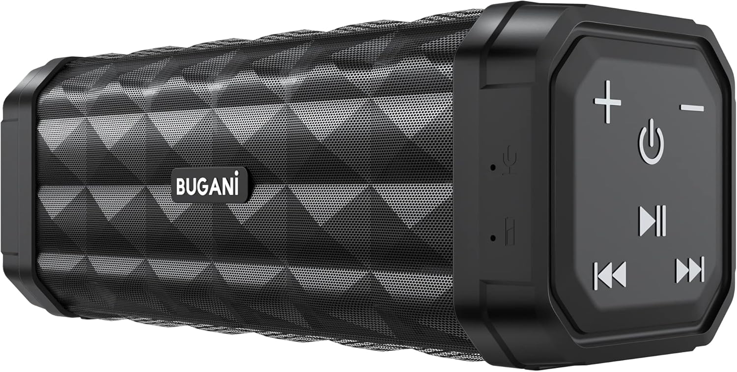 BUGANI Bluetooth Speaker M99 Speaker Bluetooth Wireless