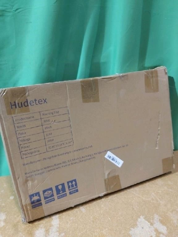 Hudetex Electric Heating Tray (Large 22"