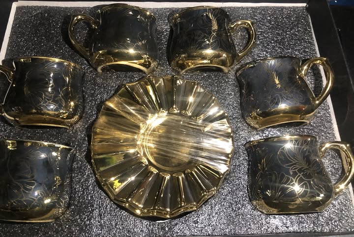 CUPS FOR COFFEE