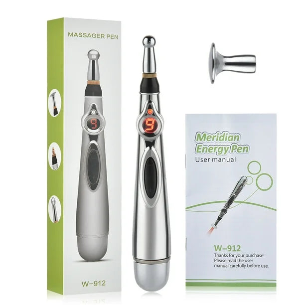 MASSAGER PEN W-912