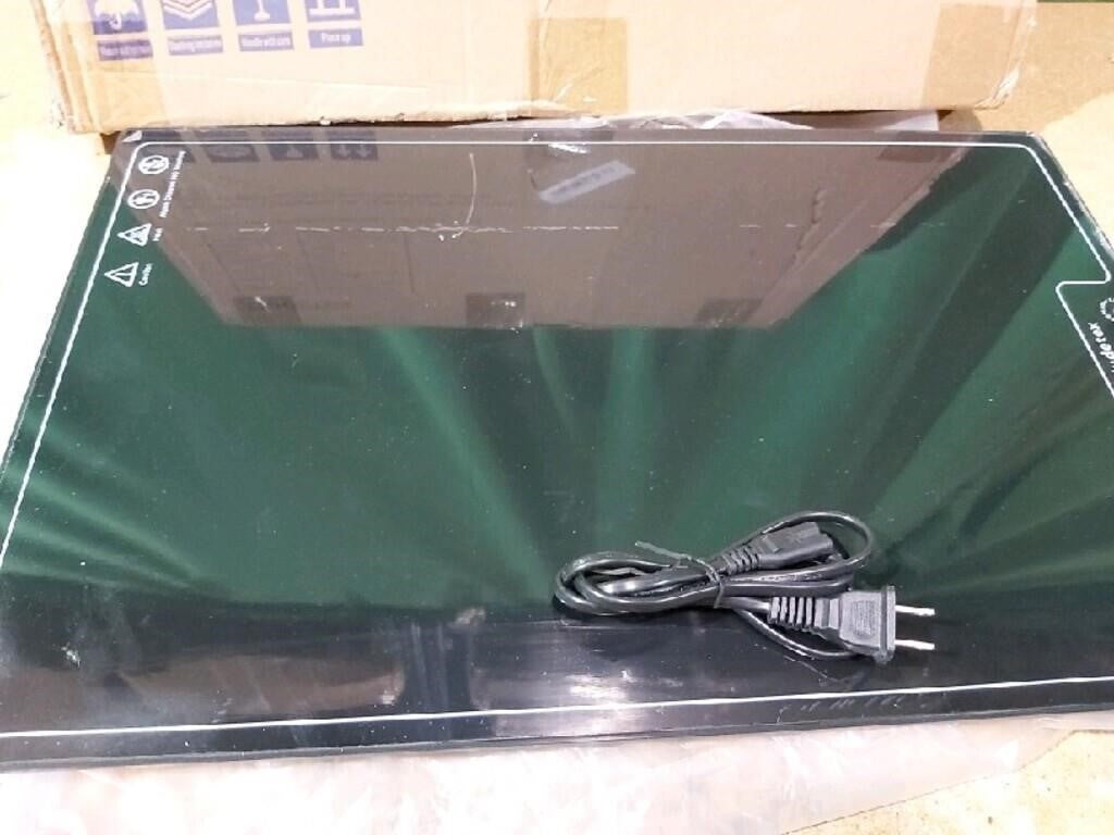 Hudetex Electric Heating Tray (Large 22"