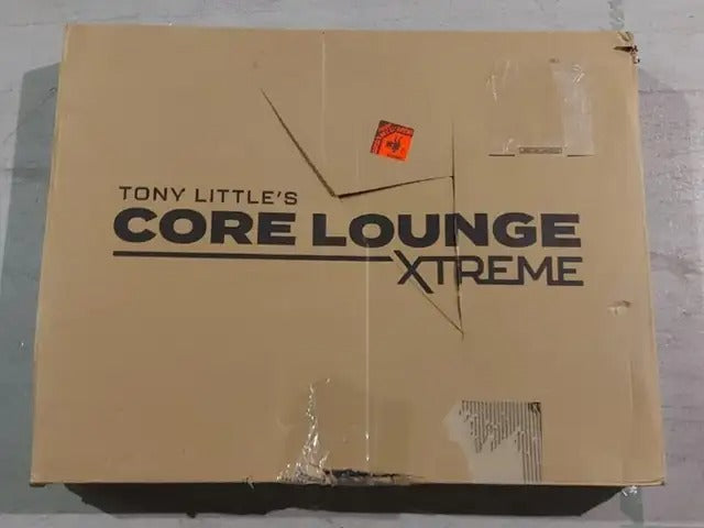 Tony Little Core Lounge Xtreme with Workout DVD