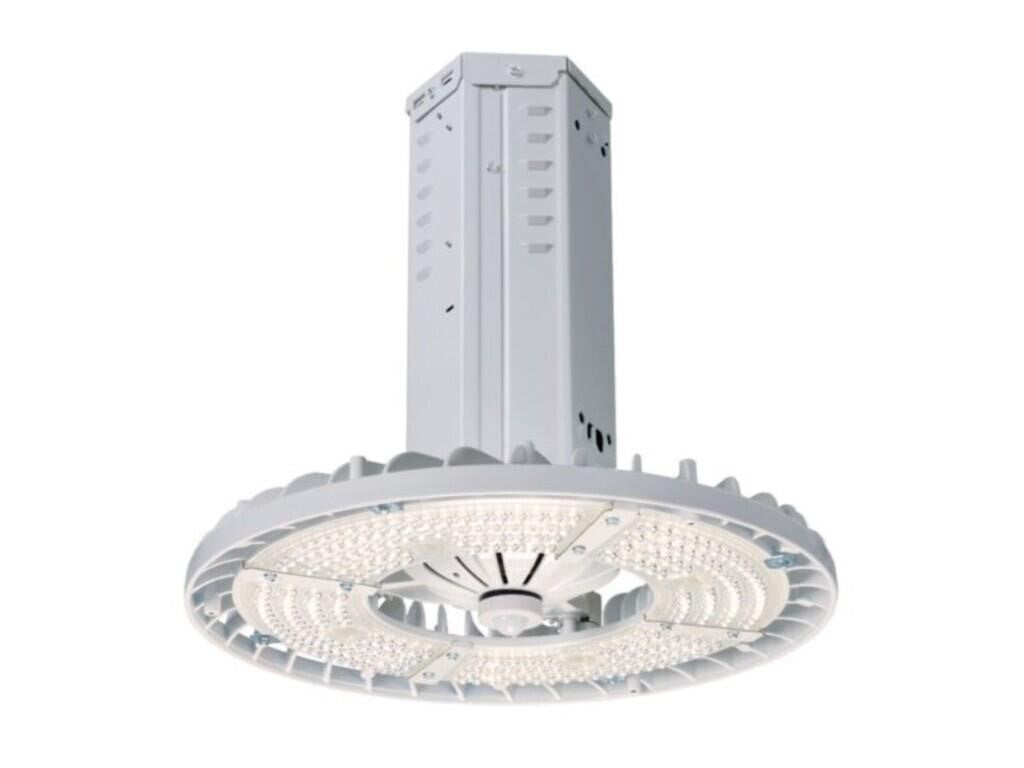 Metalux Cooper Lighting Solutions LED Round High Bay Lighting.