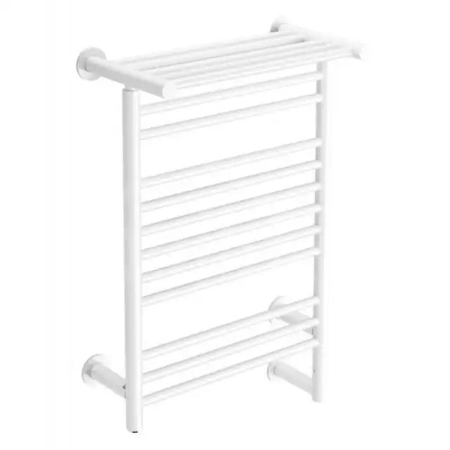 Frederick York Cabots Towel Warmer, White - 19"W x 30"H