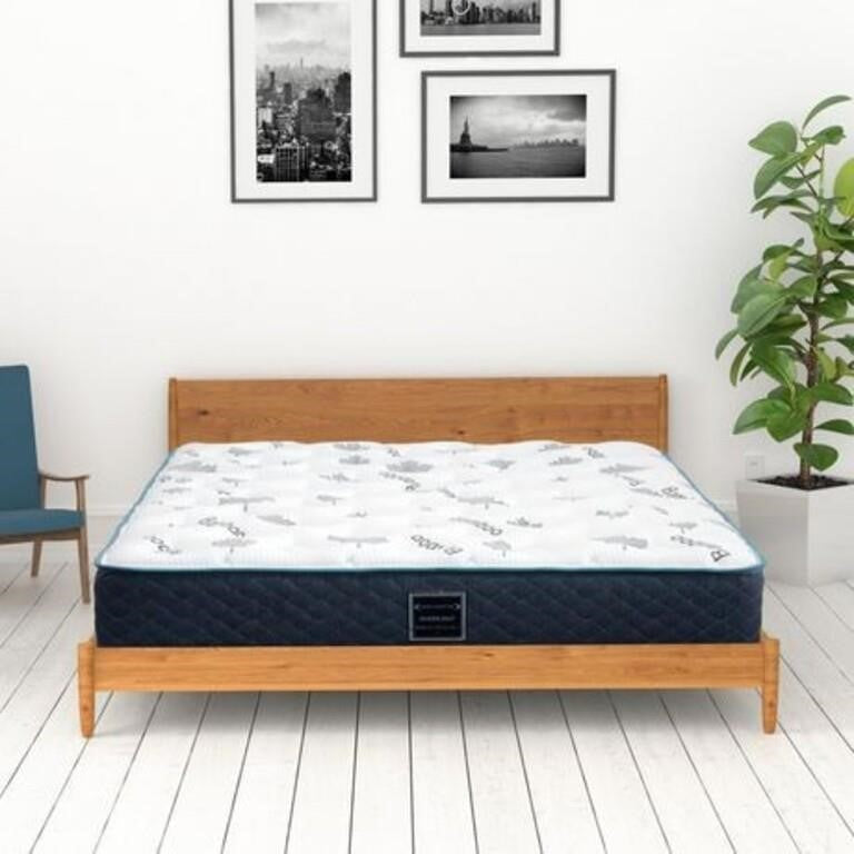 Moonlight - 8,5" Gel Memory Foam with Comfort Laye