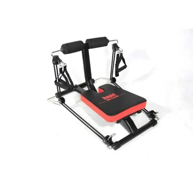 PLH Rapid Abs and Arms Red