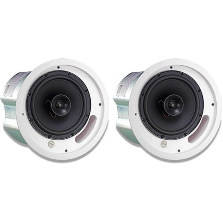 JBLControl 18C/T 2-Way 8" Coaxial Ceiling Loudspeaker (Pair)