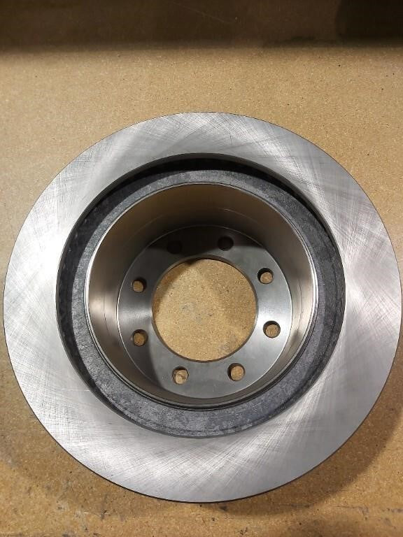 Disc Brake Rotor, 14.8" x 14.5" x 6"