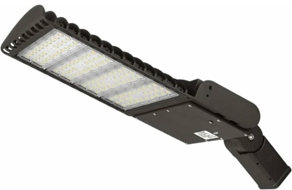 Hylele, 400W LED, Commercial Light, IP65 Waterproof, 5700K, 56000LM, 140 LM/W, ZC-AL01