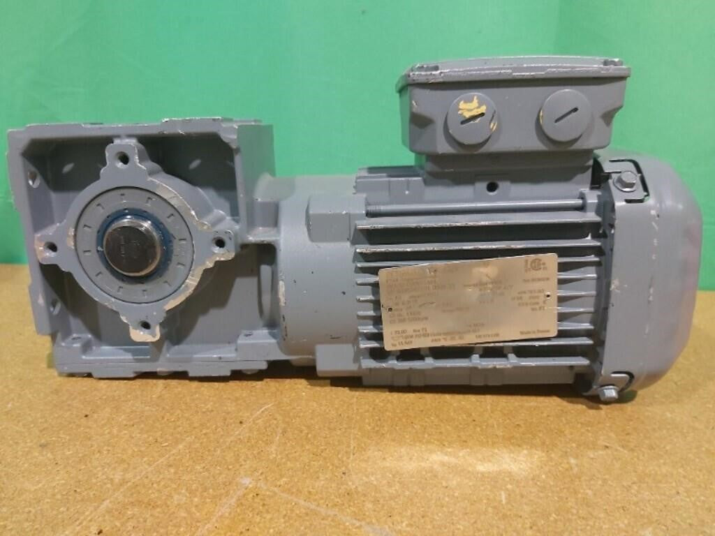 Eurodrive, Sew-Usocome, Gear Motor, WA30 DRN71M4