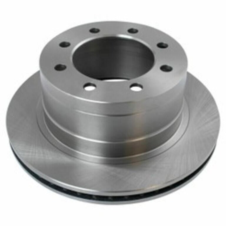 Rear Rotor, RS63013, 8 Lug