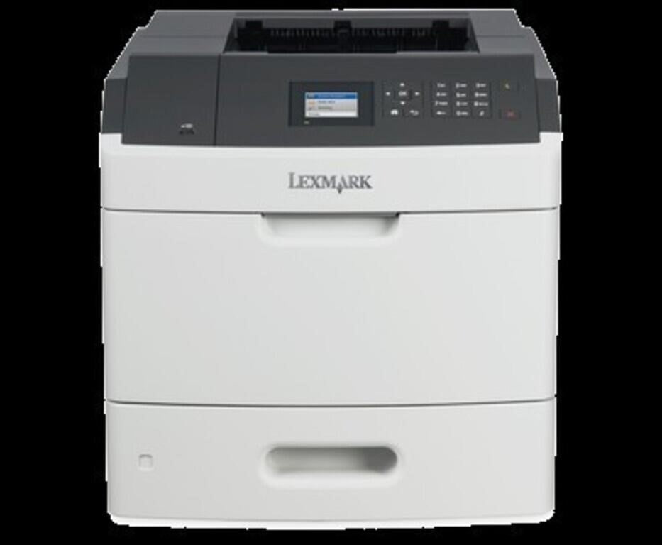 Lexmark MS711dn Monochrome Laser Printer