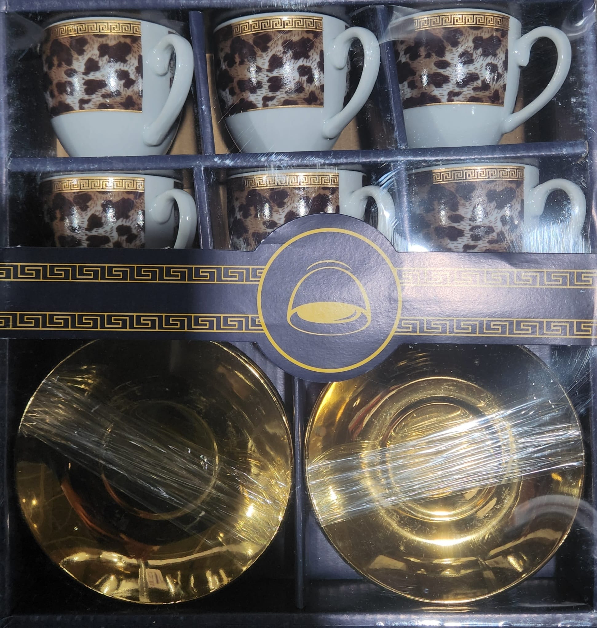 TURKISH CUPS