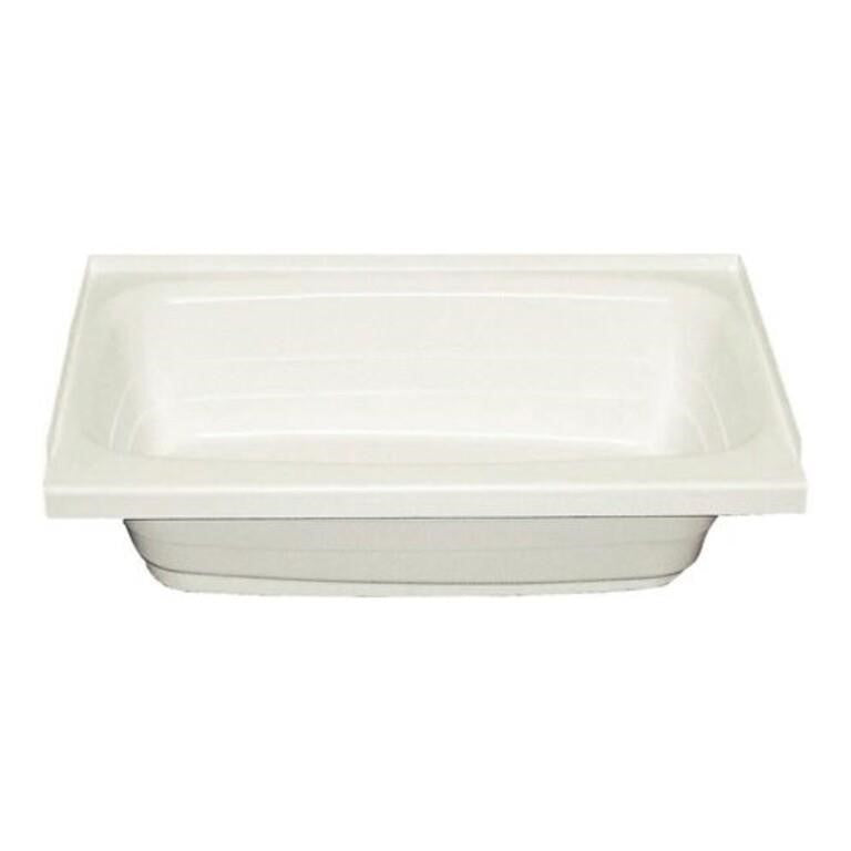 Kinro Composites W2436LHSPK 24" x 36" RV Full Bathtub