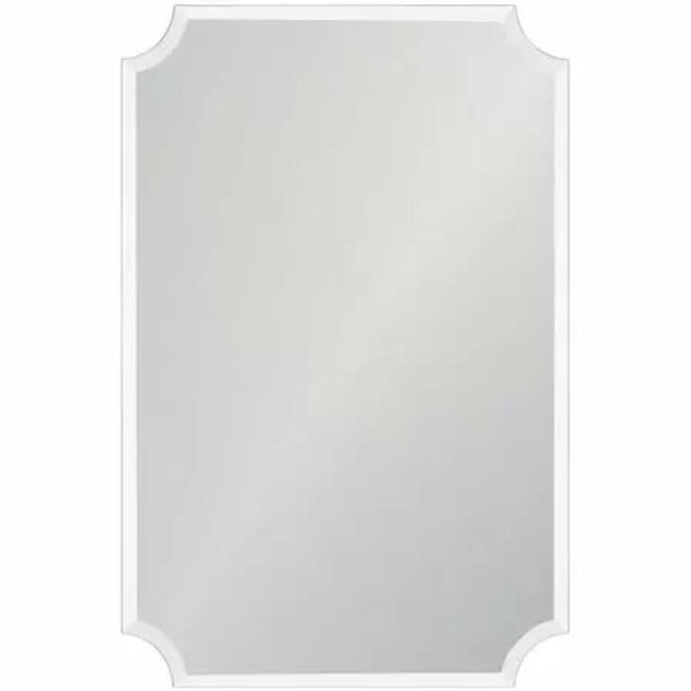 Ren Wil Sadie MT2058 36" x 24" Accent Mirror