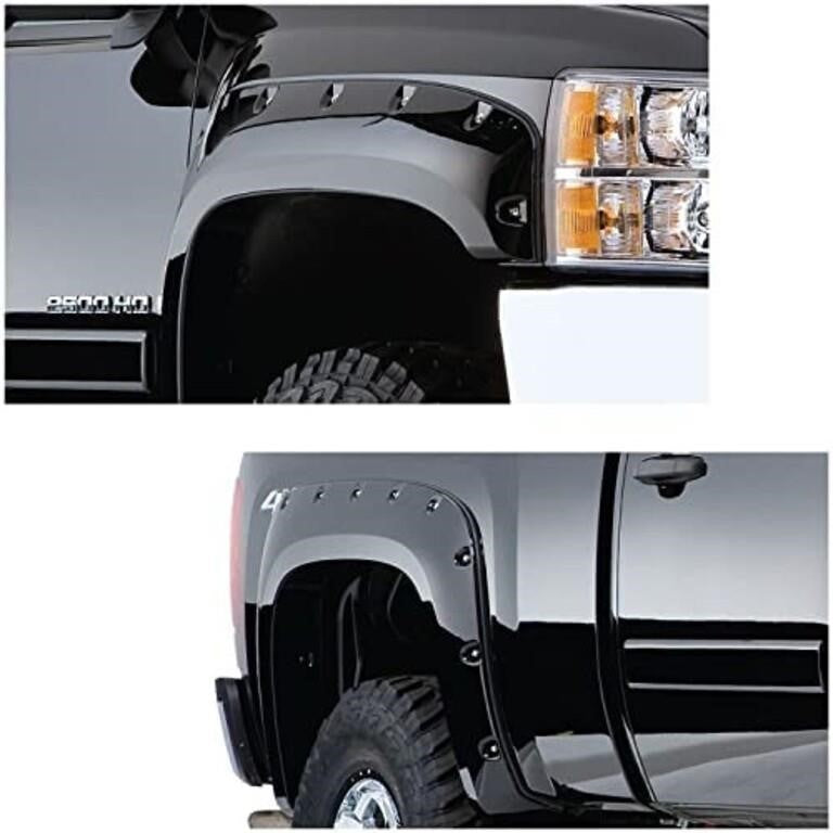 Chevrolet Pocket Style Fender Flare Set of 4