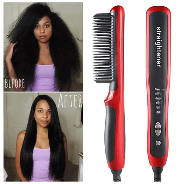 HAIR STRAIGHTENER ASL-908