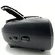Proscan Portable Bluetooth Boombox with Top-Loading CD Player and AM/FM Radio