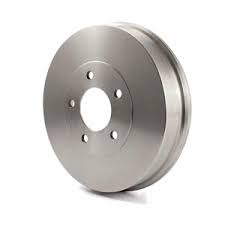 Rear Brake Drum by TOP QUALITY - 8-9792