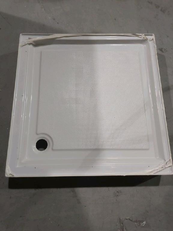 Shower Tray 80 x 80x16 CM Shower