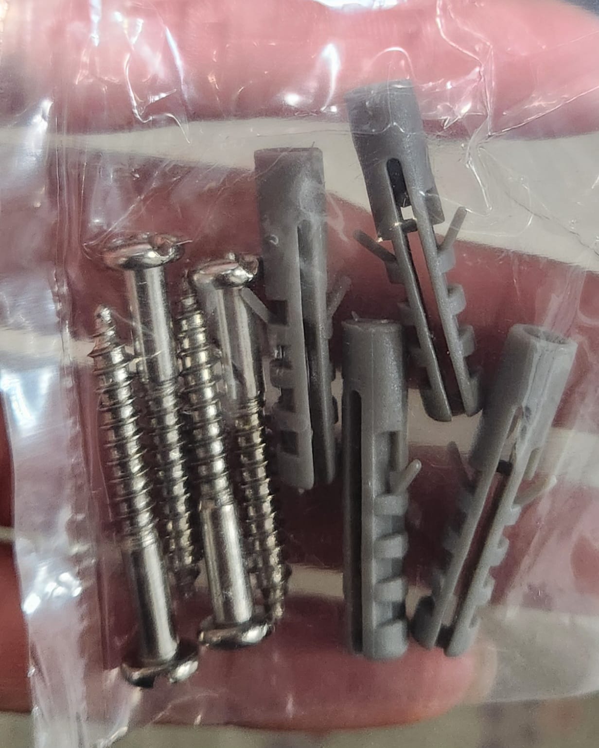 BARREL BRACKET