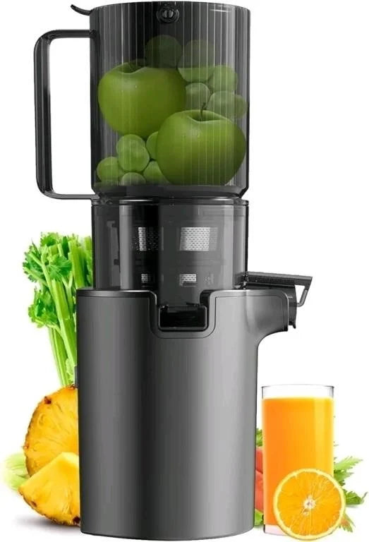 Masticating Juicer Machines, 4.1-inch (10