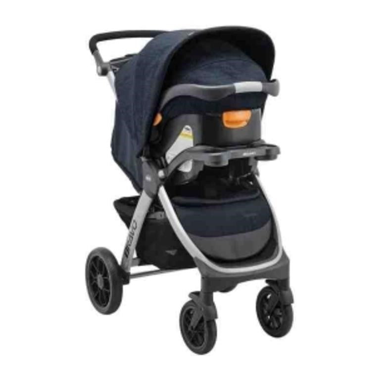 Chicco Bravo Trio System - Brooklyn