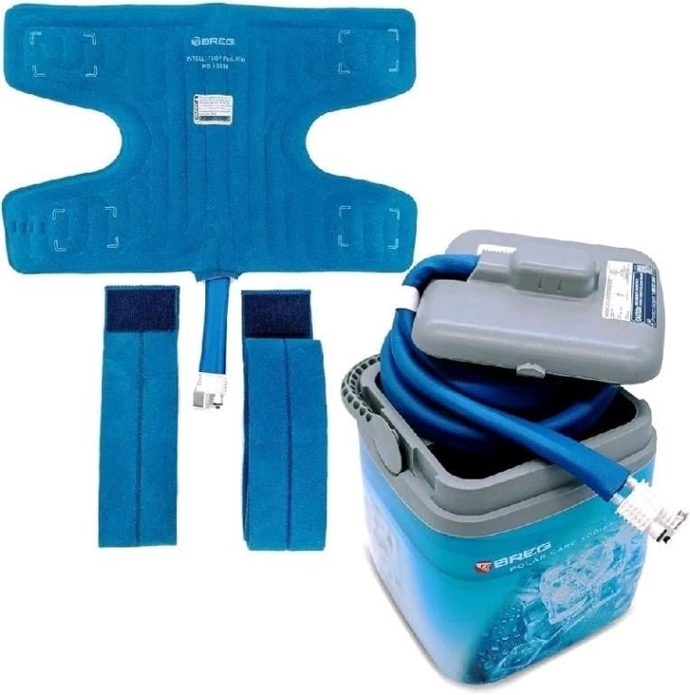 Bundle Kodiak cold therapy with intelliflo hip