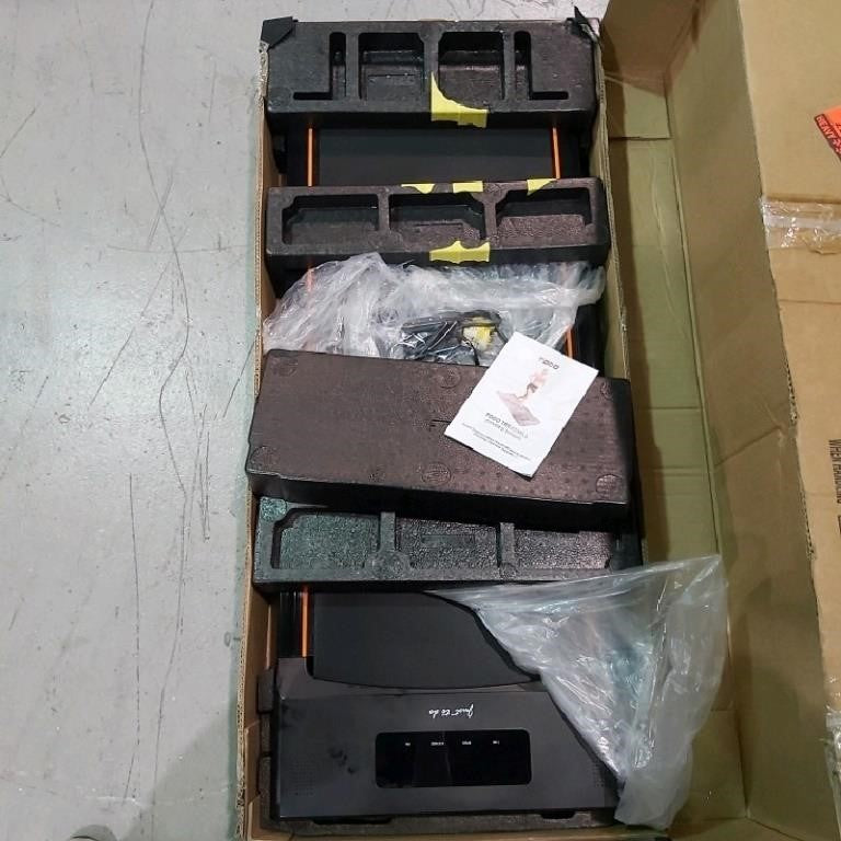 TODO Under Desk Treadmill Portable Walking Pad Treadmill