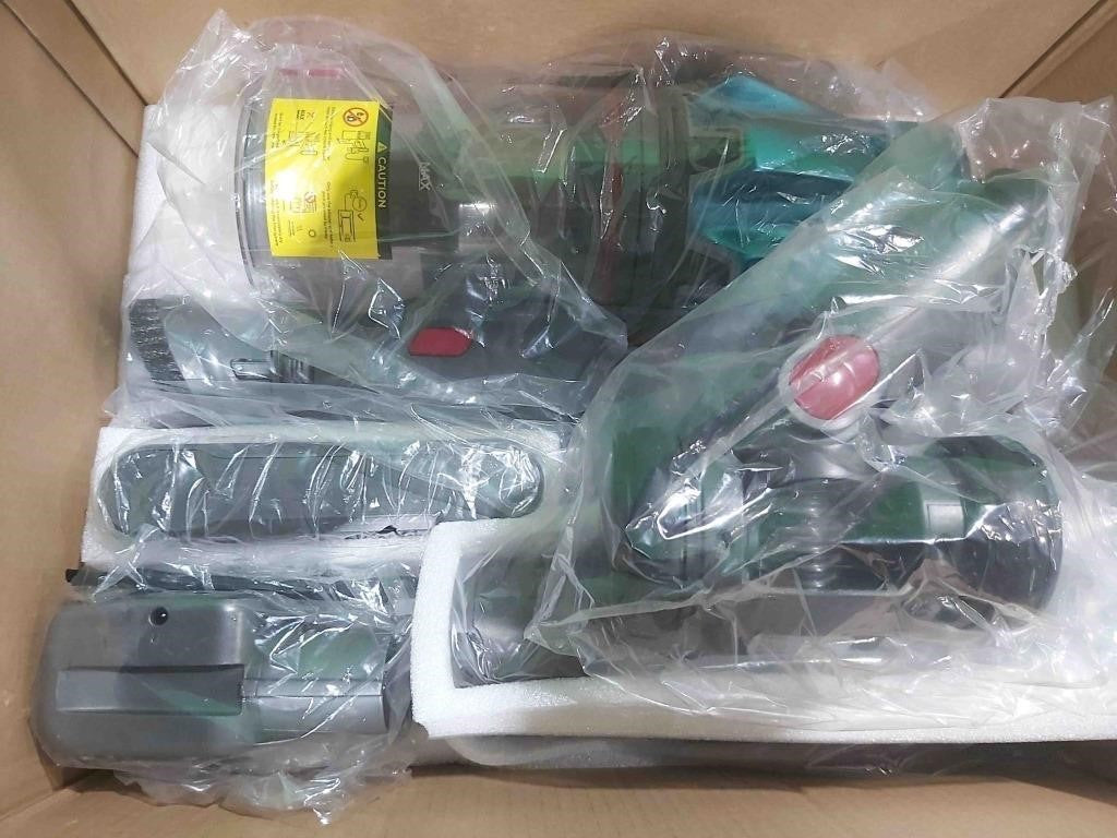 Fieety Cordless Vacuum Cleaner, 45Kpa 550