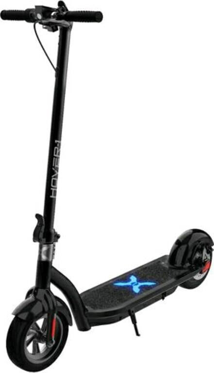 Hover-1 Alpha Electric Scooter, 18 Mph Speed,