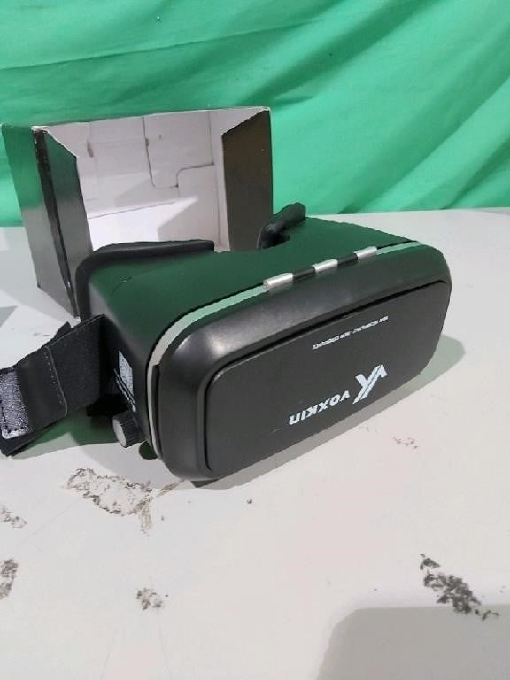 Virtual Reality Headset 3D VR Glasses