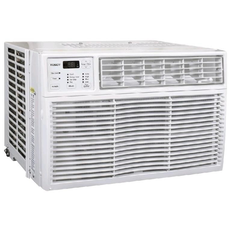 Tosot Energy Star 8,000 BTU Window Air Conditi