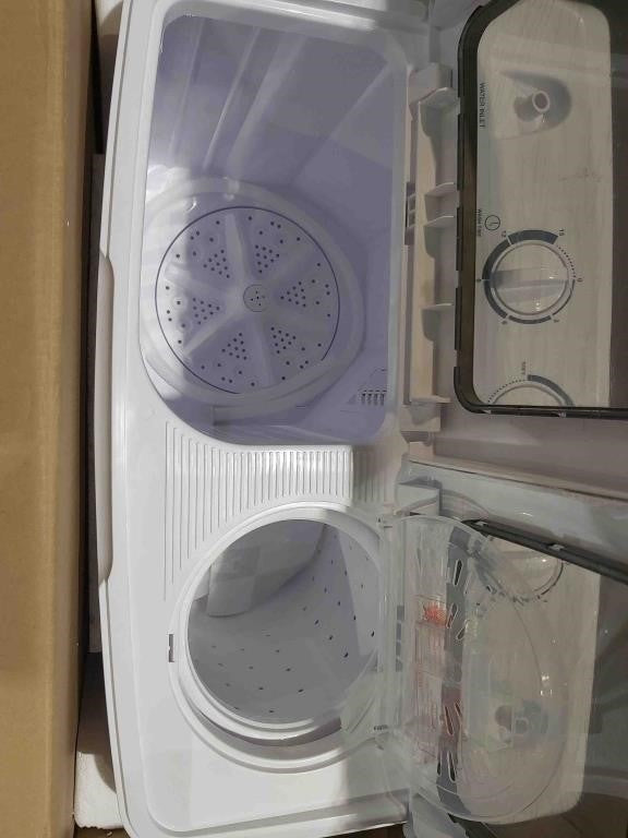20 Lbs Portable Washing Machine