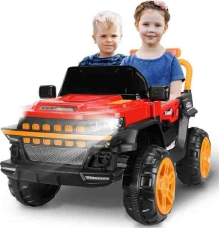 Gyrocopters Kids Ride on Truck | Kids Car
