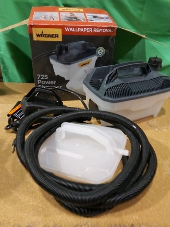 Wagner Wagner 725 Wallpaper Steamer